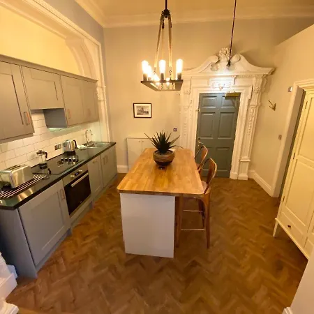 The Deakin At Claremont Serviced Lejlighed Leeds (West Yorkshire)