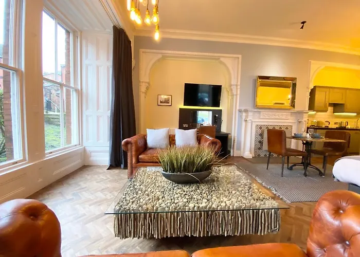 Apartment The Deakin At Claremont Serviced