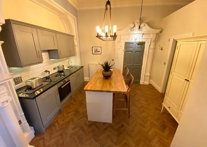 The Deakin At Claremont Serviced Apartment Leeds (West Yorkshire)