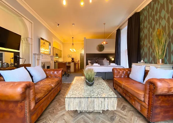 The Deakin At Claremont Serviced Apartment Leeds (West Yorkshire)