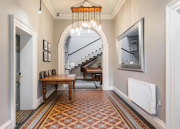 The Deakin At Claremont Serviced Apartment Leeds (West Yorkshire)