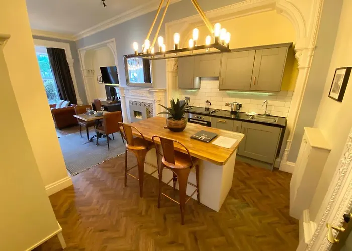 Apartment The Deakin At Claremont Serviced Leeds (West Yorkshire)