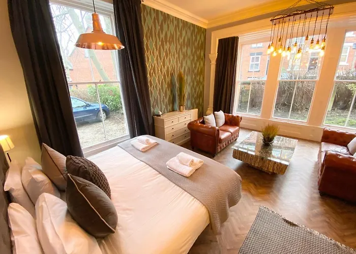 The Deakin At Claremont Serviced Apartment