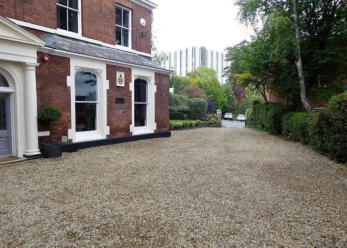 Lägenhet The Deakin At Claremont Serviced