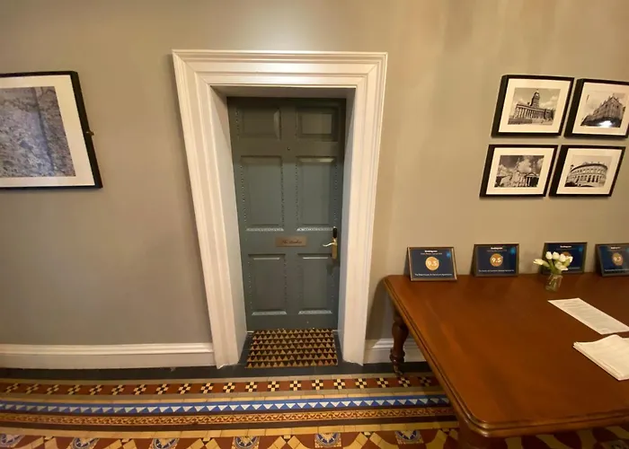 Lägenhet The Deakin At Claremont Serviced Leeds (West Yorkshire)