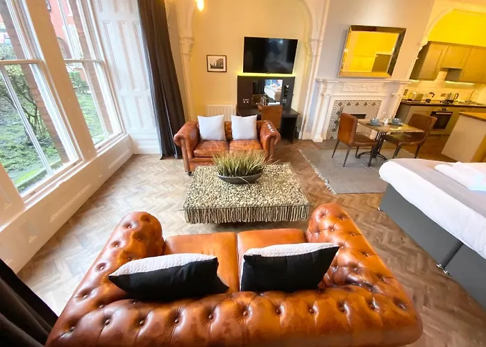 The Deakin At Claremont Serviced Lägenhet *